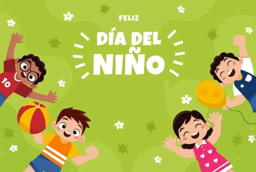 Celebración del Día del Niño y la Niña