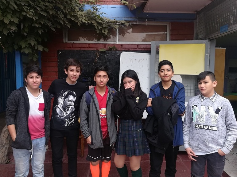 Ex alumnos
